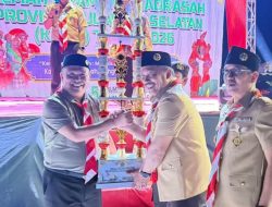 KPMP 2026, Kemenag Bulukumba Raih Juara Umum, MTsN 1 Bulukumba Sumbang Tiga Medali