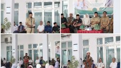 Bupati dan Wakil Bupati Bulukumba Kompak Hadiri Maulid Nabi Muhammad di KSP Berkat