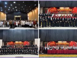 Stikes Panrita Husada Yudisium 255 Mahasiswa, Bupati; Selamat dan Sukses