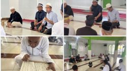 Perkuat Pembinaan Keagamaan, Majelis Dai Muda Aktif Mengajar Mengaji WBP Lapas Bulukumba