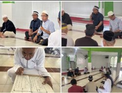 Perkuat Pembinaan Keagamaan, Majelis Dai Muda Aktif Mengajar Mengaji WBP Lapas Bulukumba