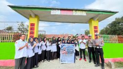 Satlantas Polres Bulukumba Gelar Sosialisasi Tertib Berlalu Lintas di MTs Bontomanai