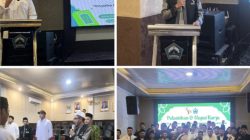 Hadiri Pelantikan Pengurus DPD Majelis Dai Muda Bantaeng, Bupati Fauzy Support Gerakan Dakwah