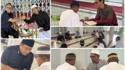 Sisi Religi, WBP Lapas Bulukumba Aktif Belajar Alquran Bersama Majelis Dai Muda