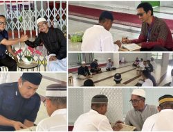 Sisi Religi, WBP Lapas Bulukumba Aktif Belajar Alquran Bersama Majelis Dai Muda