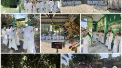 Peringati Hari Santri Nasional, MTsN 1 Bulukumba Gelar Joyful Maulid dan Kirab Hijraturrasul